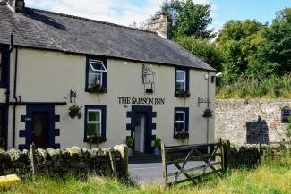 Samson Inn exterior